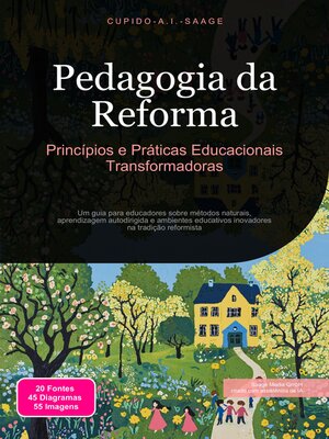 cover image of Pedagogia da Reforma